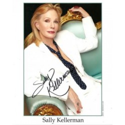KELLERMAN Sally