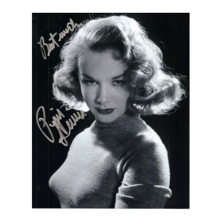 Piper LAURIE Autograph
