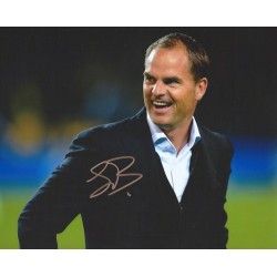 DE BOER Frank