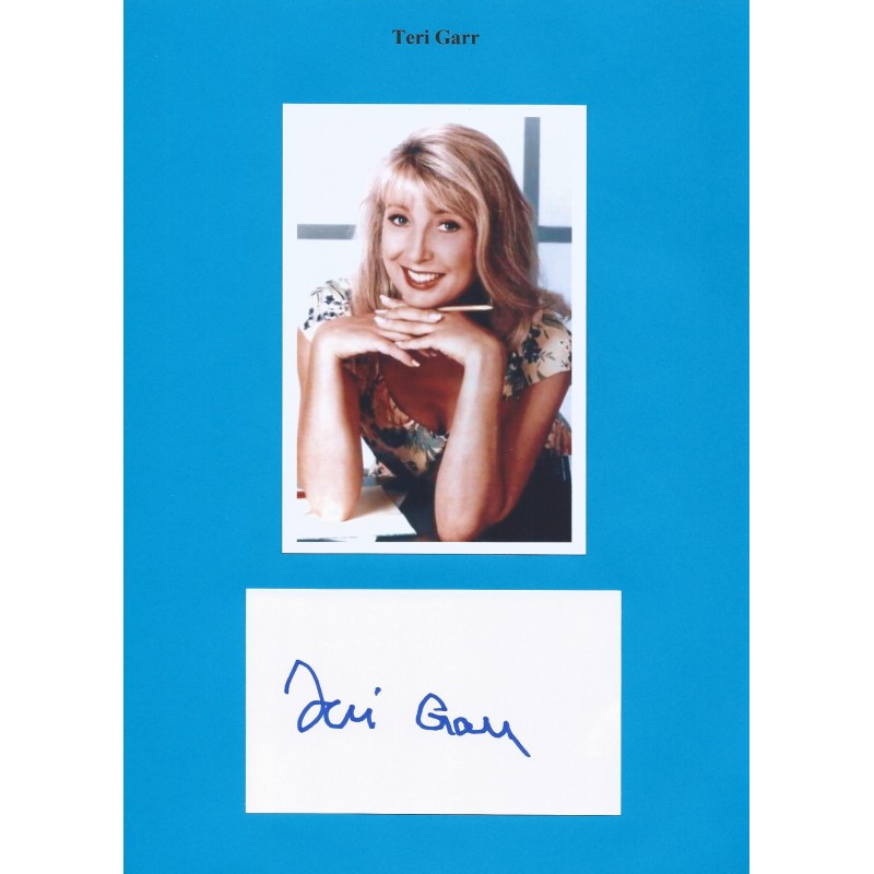 Pictures of teri garr