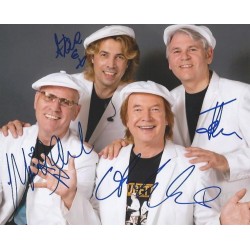 THE RUBETTES