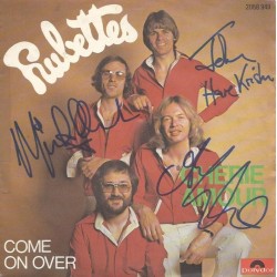 THE RUBETTES