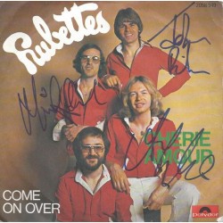 THE RUBETTES