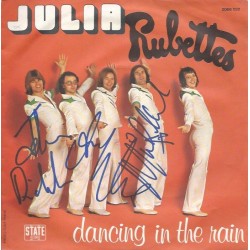 THE RUBETTES