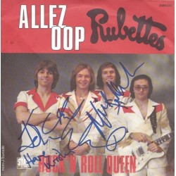 THE RUBETTES