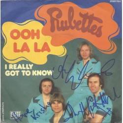 THE RUBETTES