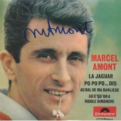 AMONT Marcel