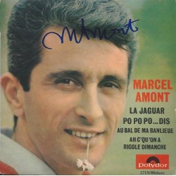 AMONT Marcel