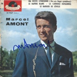 AMONT Marcel