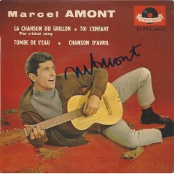 AMONT Marcel