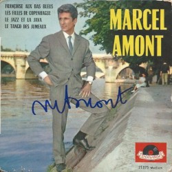 AMONT Marcel