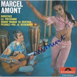 AMONT Marcel