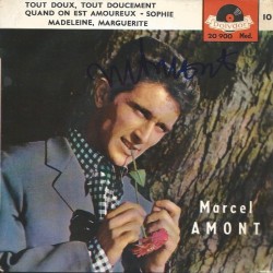 AMONT Marcel