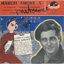 AMONT Marcel