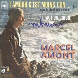 AMONT Marcel