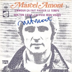 AMONT Marcel