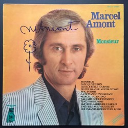 AMONT Marcel