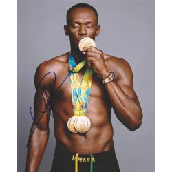 BOLT Usain