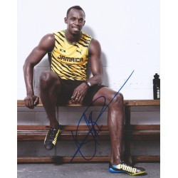 BOLT Usain