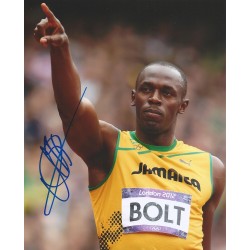 BOLT Usain