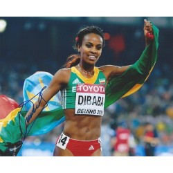 DIBABA Genzebe