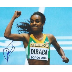 DIBABA Genzebe