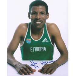 GEBRESELASSIE Haile