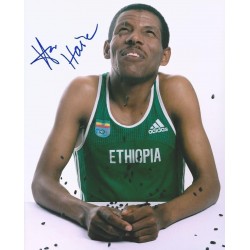 GEBRESELASSIE Haile