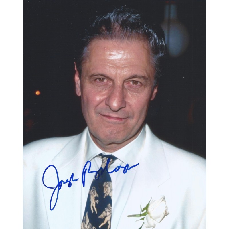 Joseph BOLOGNA Autograph