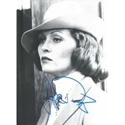 DUNAWAY Faye