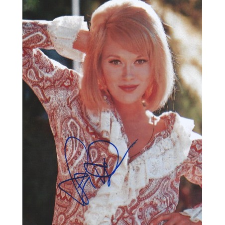Faye Dunaway Autographed Preprint Signed Photo Fridge Magnet 
