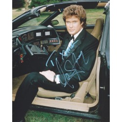 HASSELHOFF David