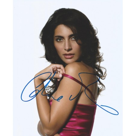 Autographe Caterina MURINO