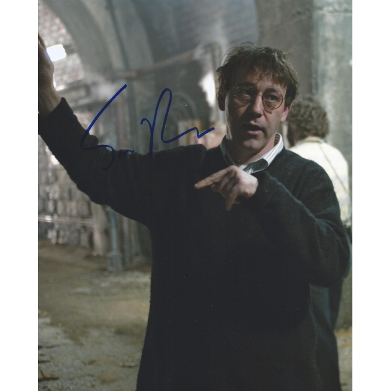 Autographe Sam RAIMI