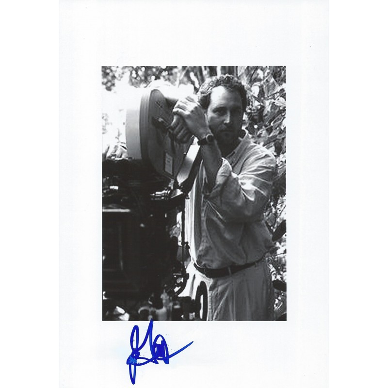 Jon TURTELTAUB Autograph