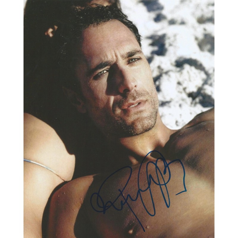 Raoul BOVA Autograph