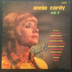 CORDY Annie