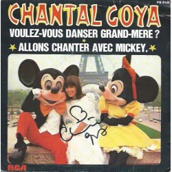 GOYA Chantal