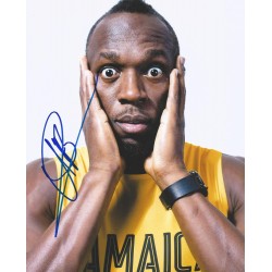 BOLT Usain