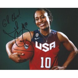 CATCHINGS Tamika