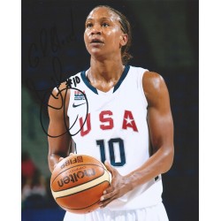 CATCHINGS Tamika