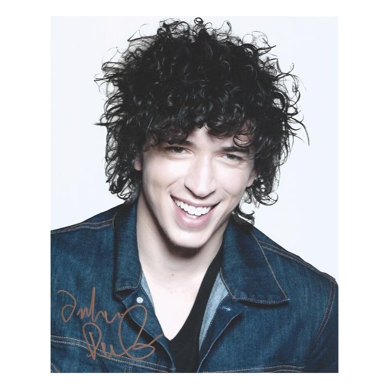autographe julian perretta photo d dicac e autographe julian perretta photo d dicac e