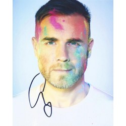 TAKE THAT - BARLOW Gary