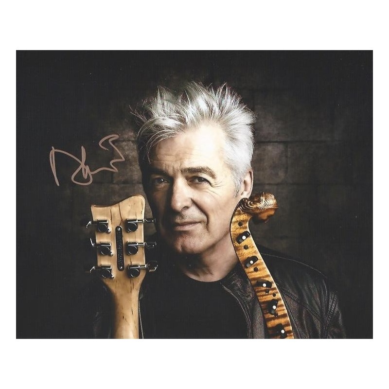 Daniel LAVOIE Autograph