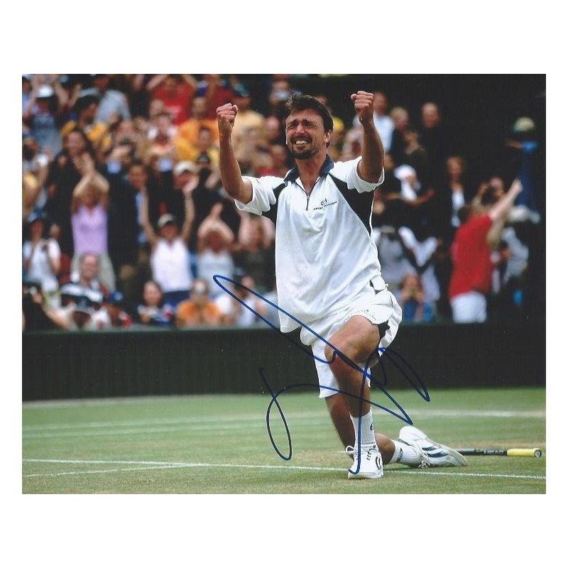 Wimbledon Ivanisevic : Une grande reconnaissance - We Love Tennis