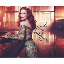 CHASTAIN Jessica