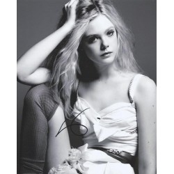 FANNING Elle