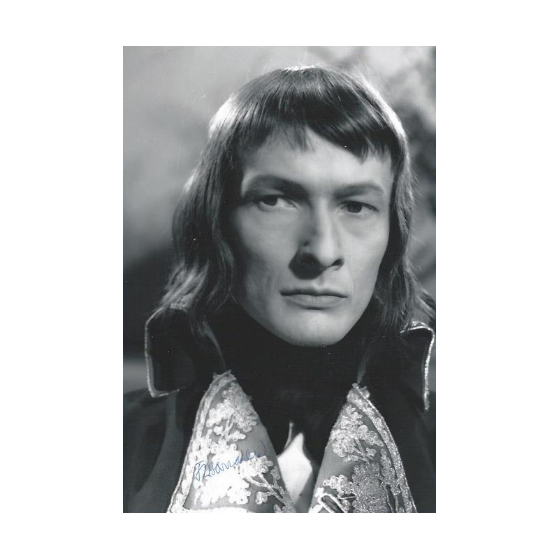 Autographe Jean Louis BARRAULT (Photo dédicacée)