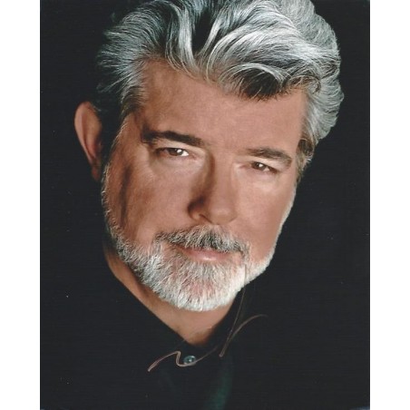 george lucas autograph for sale