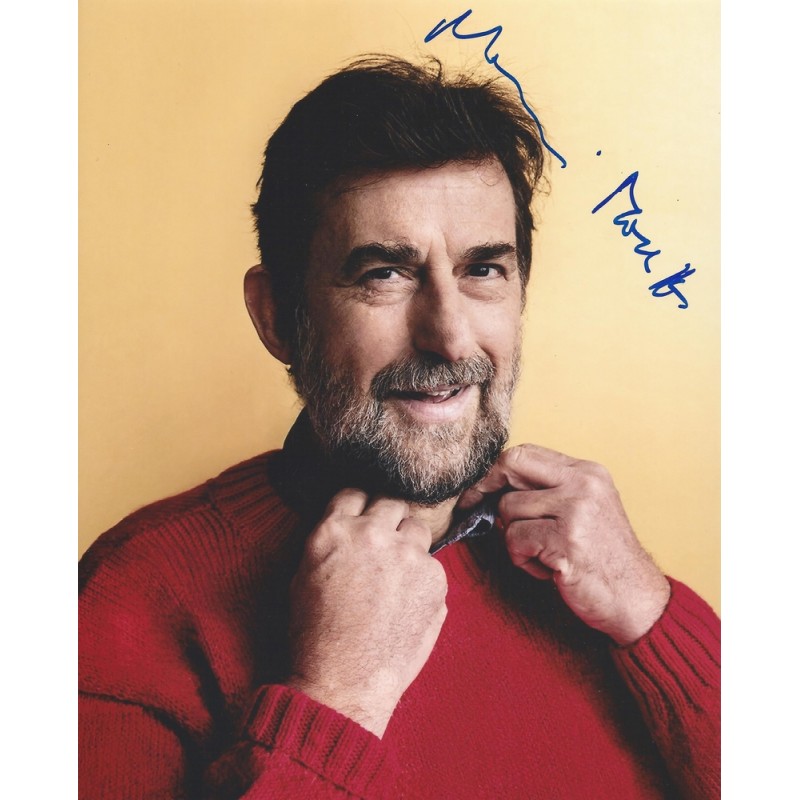 Nanni MORETTI Autograph